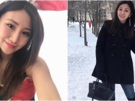 【球盟会】台灣妹子Emily勇闖烏克蘭!冰天雪地也澆不息寶島的熱情啊~