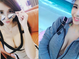 【球盟会】國光女神「蘇心甯LaLa」大胸器照出爐!E級乳量送聖誕禮物真的太猛了…