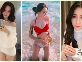 【球盟会】台北街頭驚見「極品美胸正妹」那乳量好犯規!高顏值「冷豔氣息」讓人受不了…