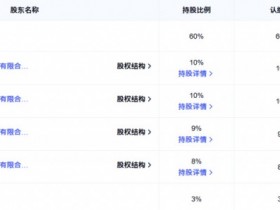 【球盟会】叠纸成立仿生机器人公司,姚润昊持股60%