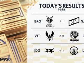【球盟会】德杯瑞士轮1-1组:LGD 2-0 轻取JDG,JDG掉入1-2组