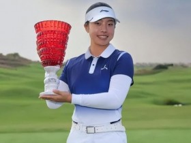 【球盟会】刘国梁16岁女儿夺冠