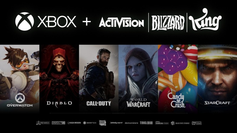 【球盟会】菲尔·斯宾塞确认《守望先锋》《暗黑破坏神》和《使命召唤》将加入Xbox Game