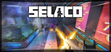 【球盟会】FPS新作《Selaco》最新演示 融合《毁灭战士》要素
