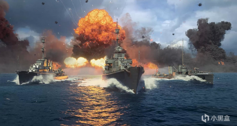 Steam商店限时免费领取《战舰世界：美式自由》《战舰世界：勇士之路》DLC