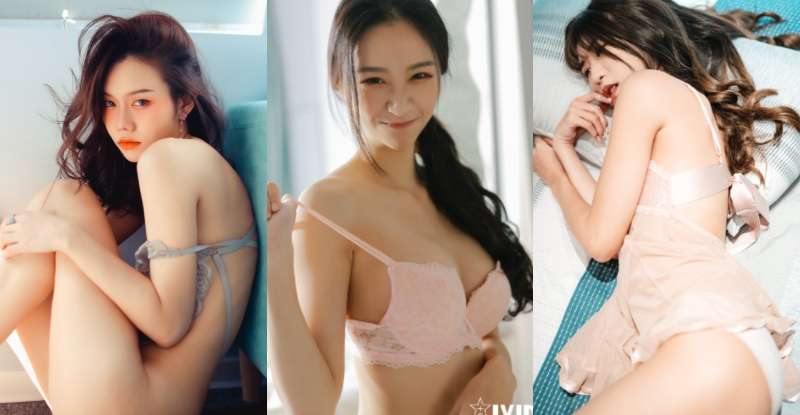 【球盟会】實用派！「純欲系妹妹們」天使面具下，難耐慾望一個比一個放蕩！