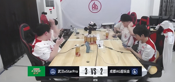 【球盟会】AG虽败犹荣对战eStar进步明显AG虽败犹荣,对战eStar进步明显,有希望拿到S组名额!