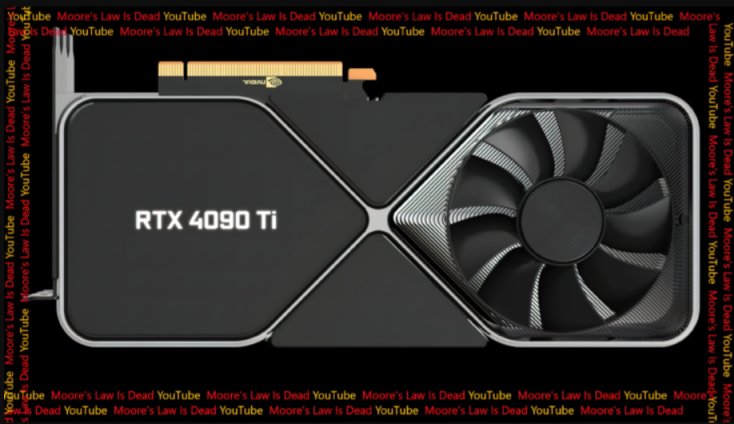 RTX4090Ti憋大招：性能再涨20%，功耗竟然这么低