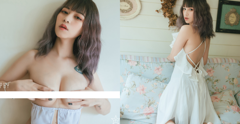 【球盟会】不想讓你睡…除非有我陪！寫真女神心機勾引　遊走尺度邊緣放肆撩