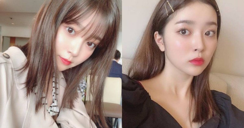 【球盟会】可愛天使女孩runa！無辜童顏超討喜，少女感穿搭詢問度爆表！