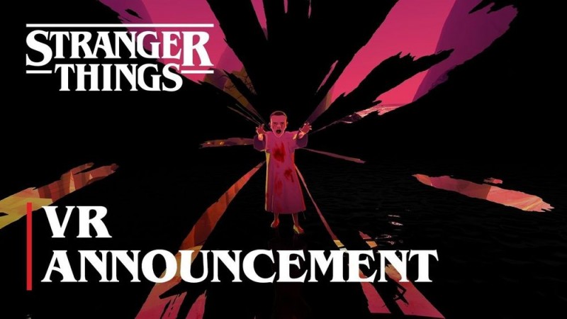 【球盟会】心理恐怖VR 新作《怪奇物语VR》曝光首部宣传预计2023 年问世