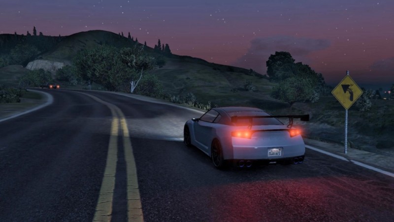 『GTA小剧场』第五个幽灵—第一集