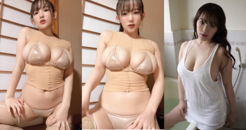 【球盟会】這次不減肥就拍攝！「天木純」最強肉感寫真　比基尼都快被撐爆