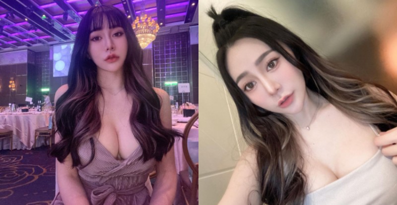 【球盟会】性感塔羅牌占卜師「白白Naomi」身材火辣　網友：無法專心看牌了