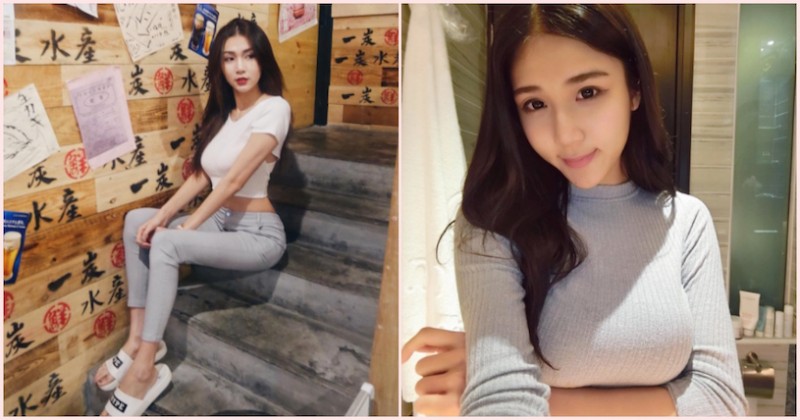 【球盟会】國際認證！高顏值「美乳正妹」身材超給力！不愧是「馬來西亞網美」最強代表…