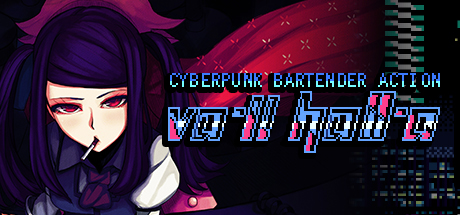 2D游戏《VA-11 Hall-A：赛博朋克酒保行动》低价区价格暴涨