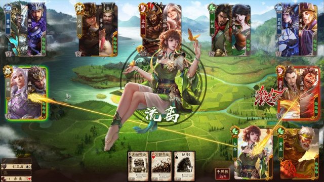 【球盟会】五一游玩企划：多人派对游戏碰碰乐！