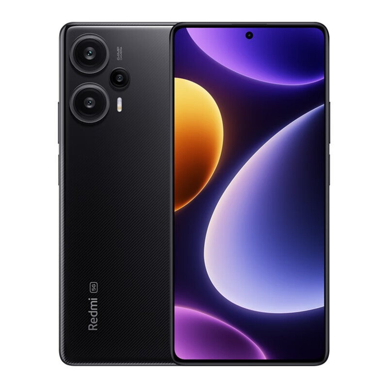 6 期免息 + 直降 50 元：小米 Redmi Note12 Turbo 手机狂促开启