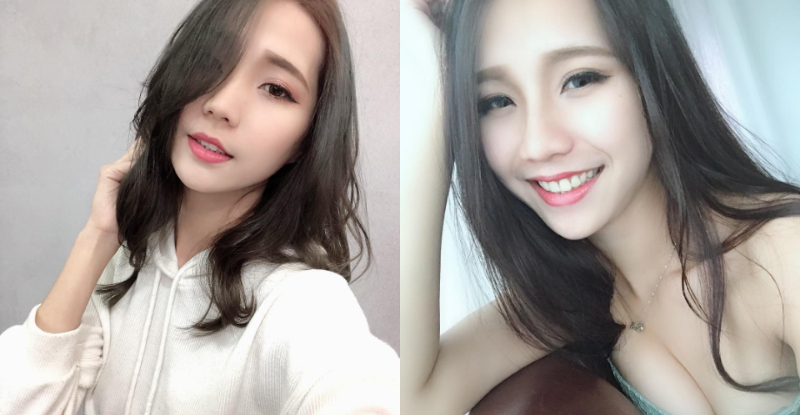 【球盟会】氣質腿模好甜美！「黃小萱Anita」超級美腿太逆天，完美比例就交給司機們來收服！