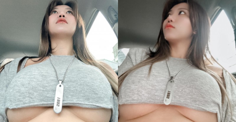 【球盟会】情色女王「伊芙蝶」曝光邪惡視角　露南半球看房好大膽！
