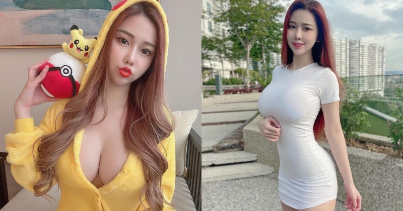 【球盟会】超大寶貝球！「巨乳皮卡丘」等著被收服，胸前兩顆「神奇大寶貝」才是電力來源！
