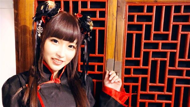 【球盟会】若月玛丽亚引退了！娇喊「好想来台湾工作」自爆与AV姐妹的好交情