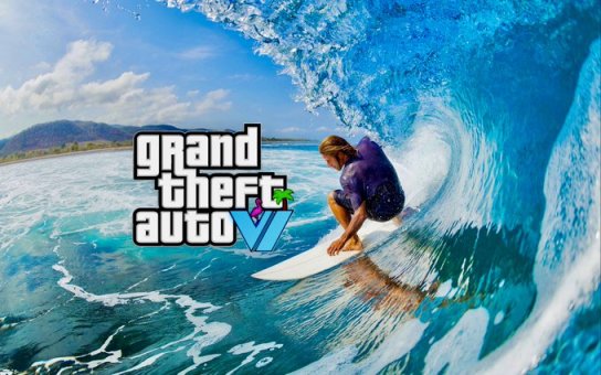 《GTA6》组建专业团队改进水物理，或将引入冲浪系统