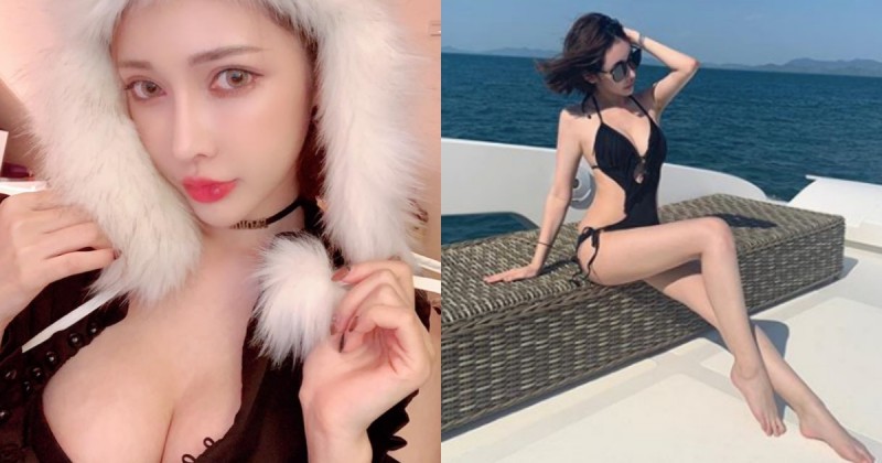 【球盟会】這腰很可以！「Cassie龔映璇」G級小野馬曲線太出挑，夏天到了94要展現「極品好身材」～
