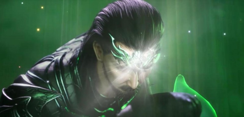 【球盟会】斗罗：唐三战死千仞雪断臂，比比东秒杀骨剑斗罗，修罗神本尊降临