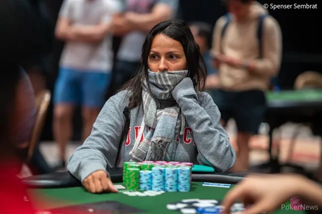 【EV扑克】2023 WSOP Day 9看点:今年首位获得金手链的女性选手即将诞生?