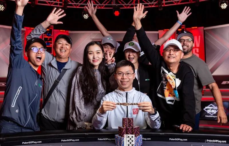 【EV扑克】WSOP赛况:复旦学霸”茅人及”夺国人首冠!APL亚洲区赛事15日登场