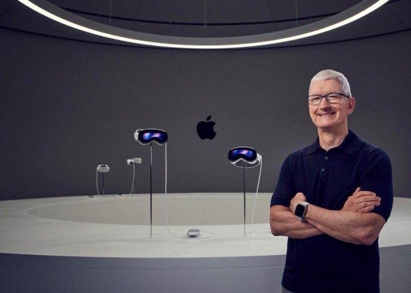 Apple Vision Pro：成功的产品，失败的商品，以及激进的实验品