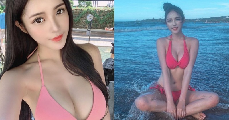 【球盟会】仙女下凡囉！電眼正妹「小仙女Vivi」氣質出眾，甜美可人但真的好兇！
