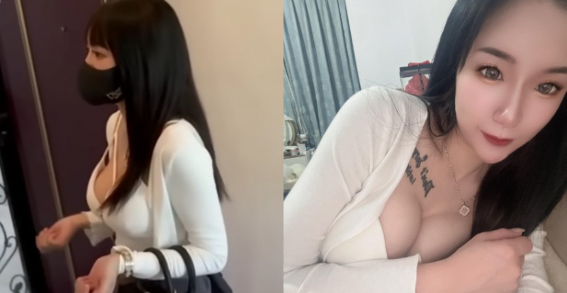 【球盟会】王小姐是對的！租屋糾紛新聞讓巨乳租客意外爆紅　網友瘋求傳送門