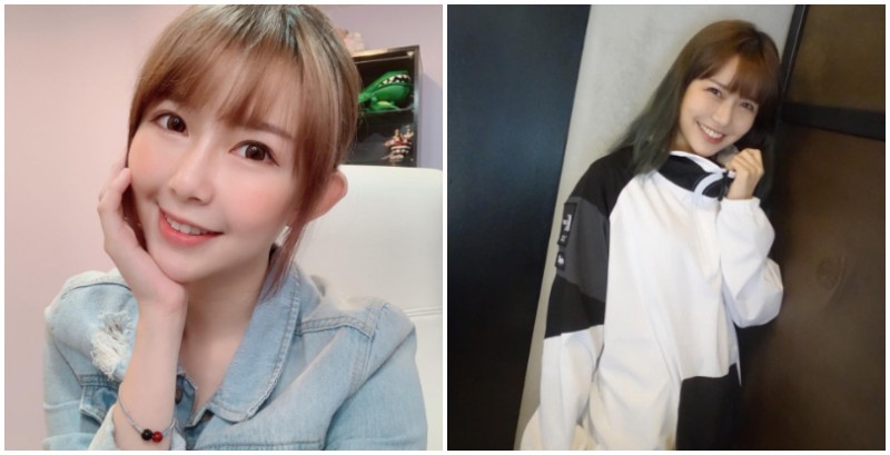 【球盟会】輕輕一笑就讓人沈迷！超ㄎㄧㄤ「正妹實況主」阿樂的魔性笑聲與絕美舞姿太迷人
