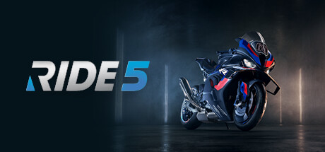 竞速游戏《RIDE 5》现已开启预购，国区售价￥299/￥449