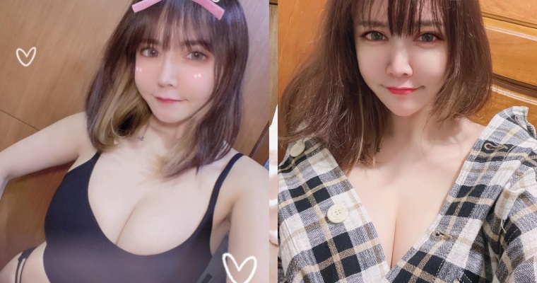 【球盟会】人美心也美！JKF 女郎「嘉嘉」性感寫真上架　宣布「收支全都捐給流浪動物」