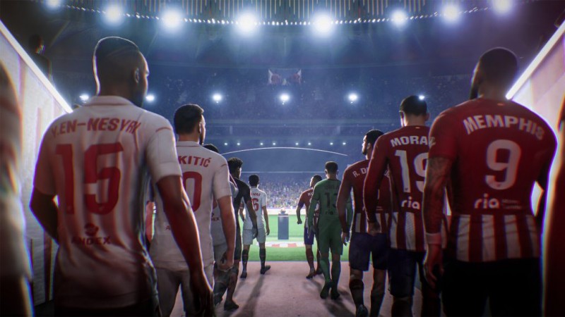 【球盟会】改名没关系！EA与英超联赛续签《EA Sports FC》授权