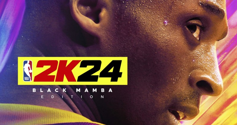 NBA 2K历年封面——科比4次登上封面，谁是你的青春？