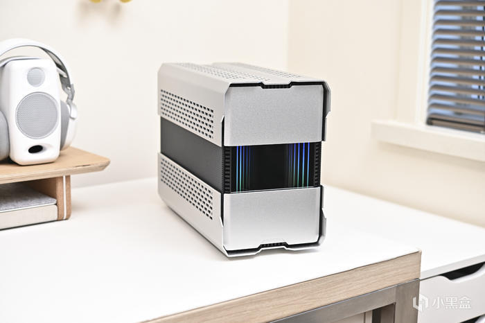 【球盟会】ROG B760-I+影驰 4070Ti+追风者 Shift XT P121 装机展示