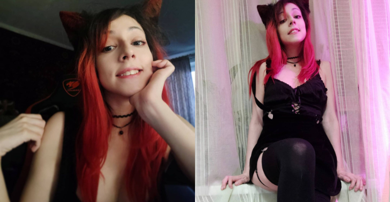 【球盟会】美尻放送！正妹Coser失眠開直播有求必應…秀挺翹蜜桃臀粉絲嗨爆～