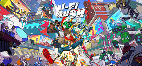 B社动作节奏游戏《 Hi-Fi Rush》总玩家数突破300万 ​