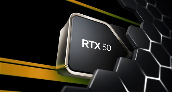 RTX 50五大核心集体曝光：不一样了！512位显存王者归来？