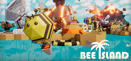 steam平台将于今日上架共9款游戏：《蜜蜂岛》《沉没之地》等