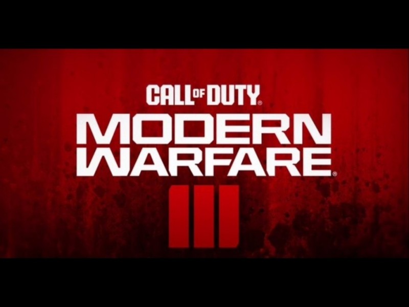 使命召唤现代战争3将于11月10日发布