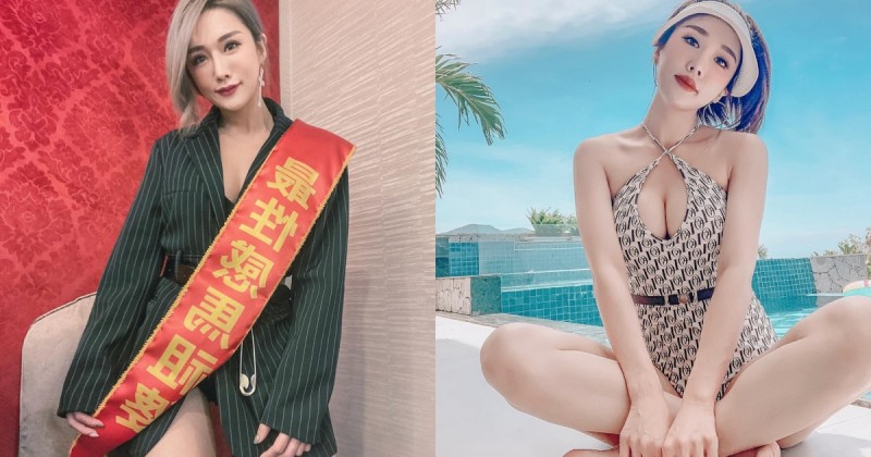 【球盟会】最性感馬祖婆？超正女DJ「Victoria」西裝下身材辣到爆，好想靠近看清楚一點！