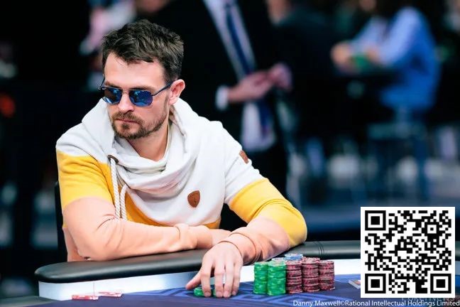 【EV扑克】简讯 | EPT巴塞罗那站：10,300欧豪客赛Steve O’Dwyer领跑，多名华人牌手晋级