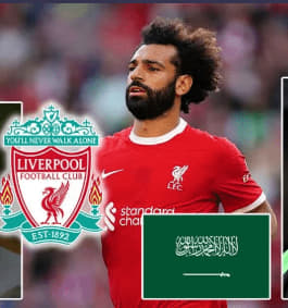 大发体育-末日临近!英媒:利物浦将接受2亿镑报价萨拉赫,大发助力你的致富之路!