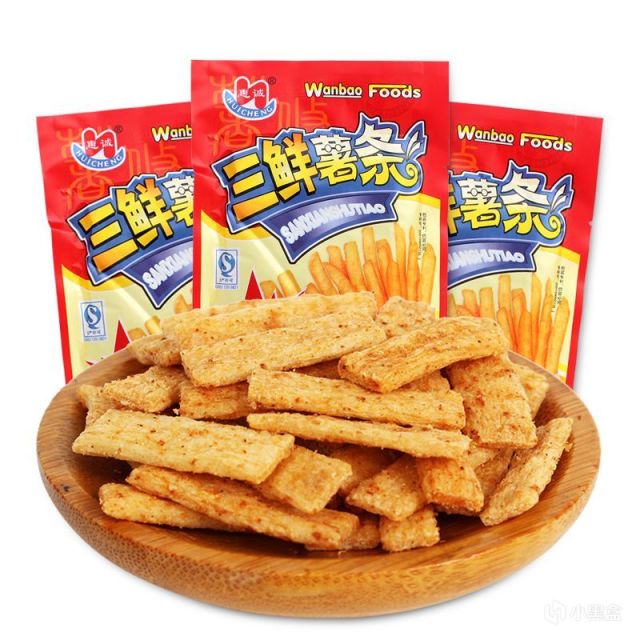 【好吃零食推荐】这些零食你都吃过吗？