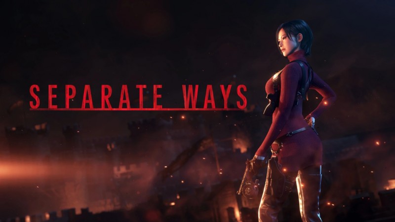 【球盟会】《生化危机4 重制版》DLC《殊途密令》最新演示详细解说